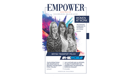 Empower Magazine Front Cover