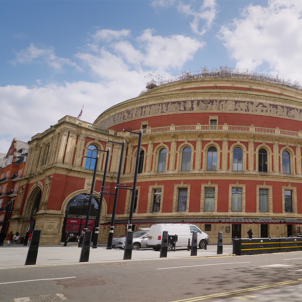 Royal Albert Hall | FFT