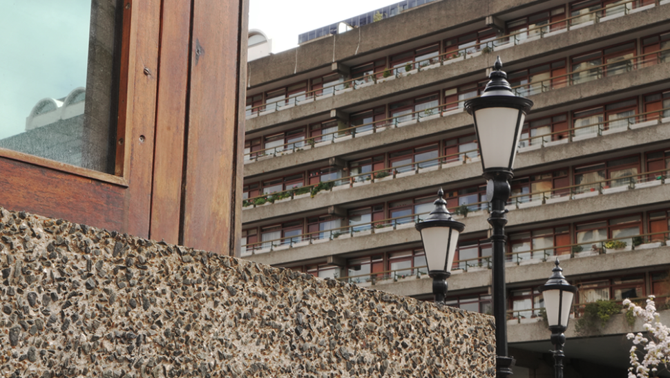 City of London School for Girls in Barbican