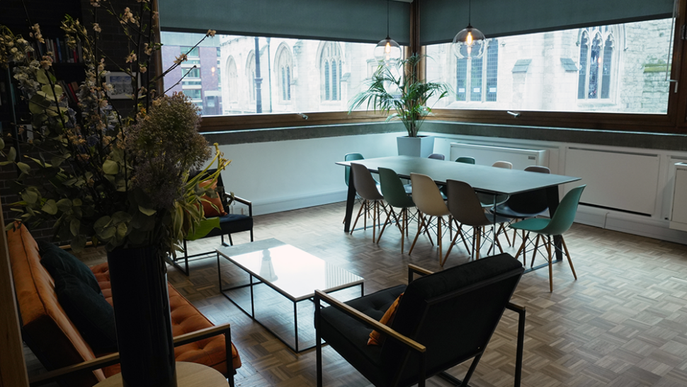 City of London School for Girls meeting room