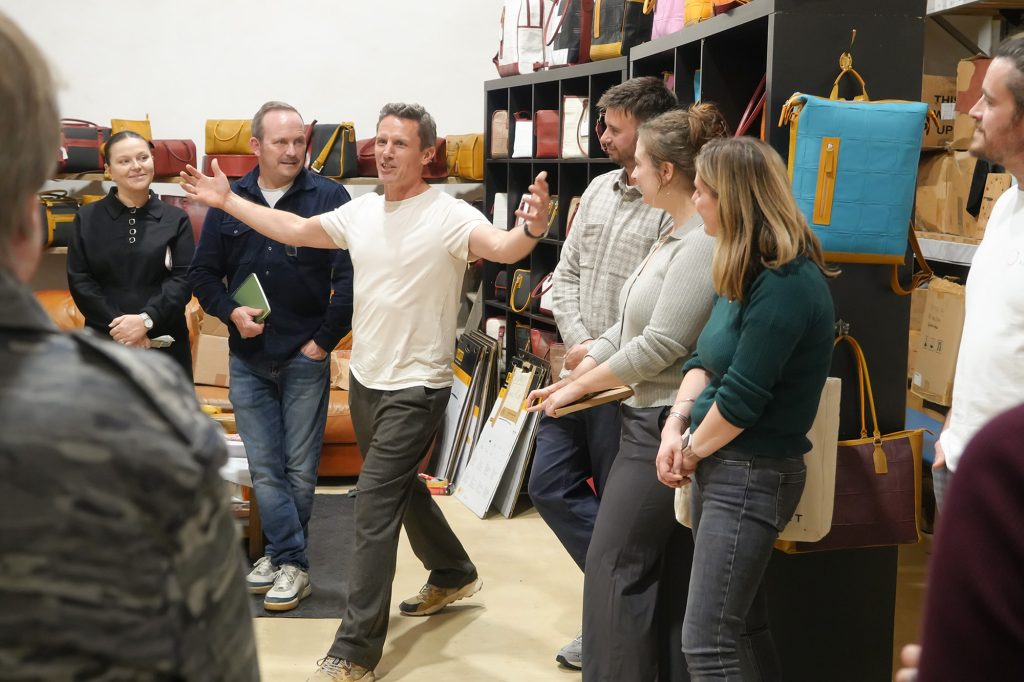 Read our insight on 10 years of UK B Corps