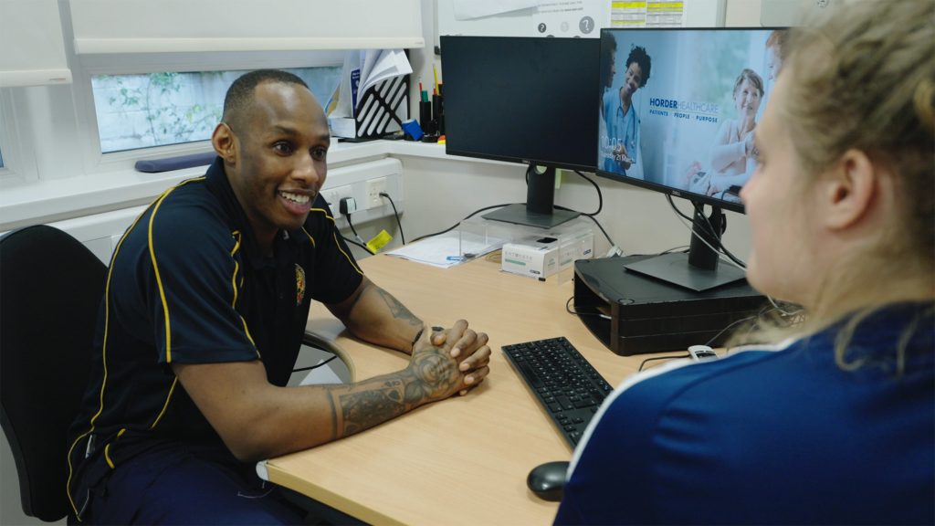 Read more about our Horder Healthcare recruitment insight