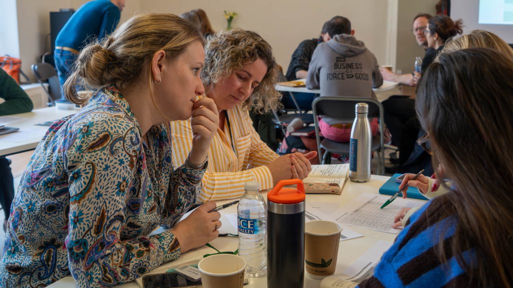 Read our insight about the Kent B Corp Impact Summit 2026