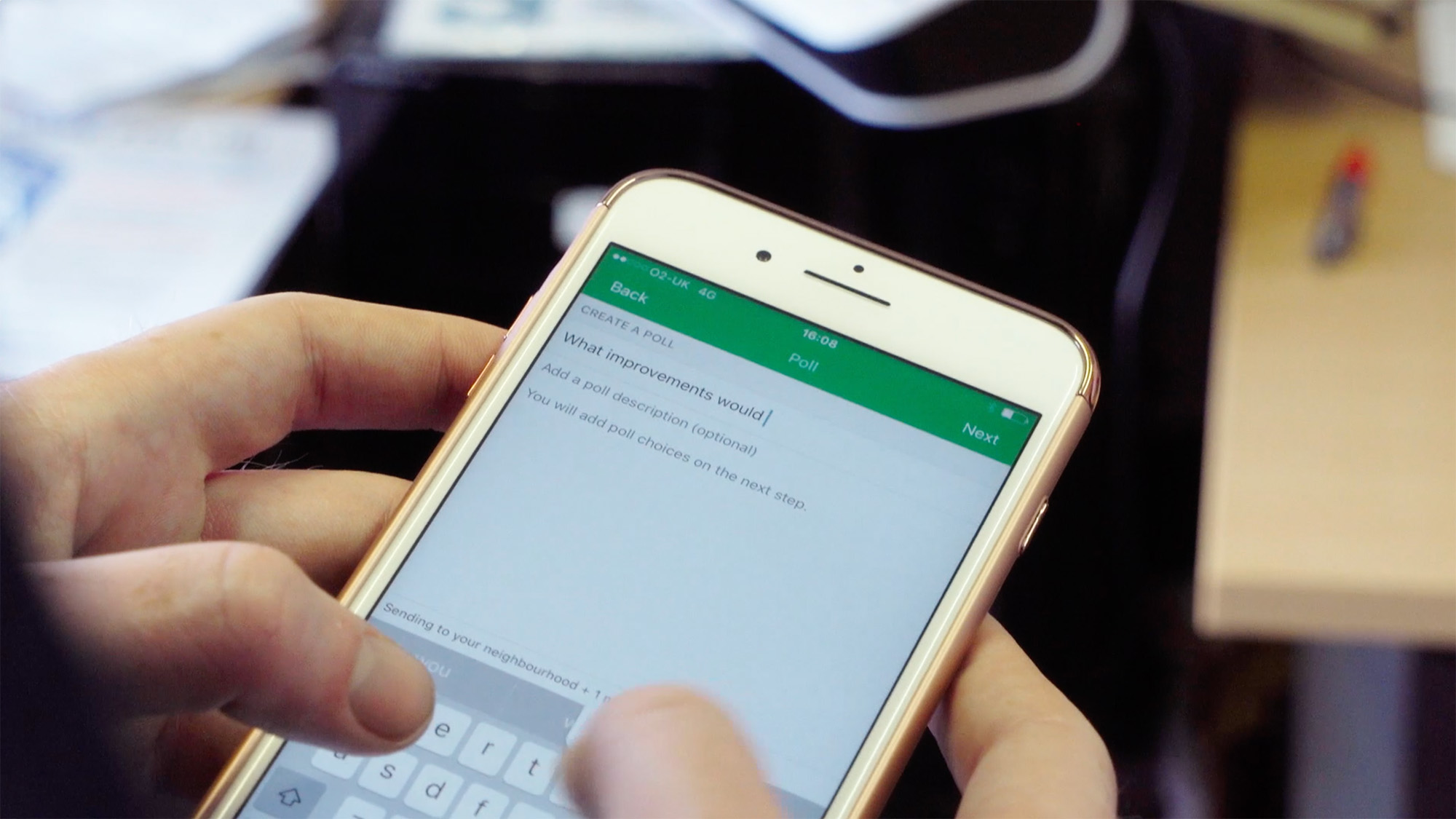 Read more about our Nextdoor insight